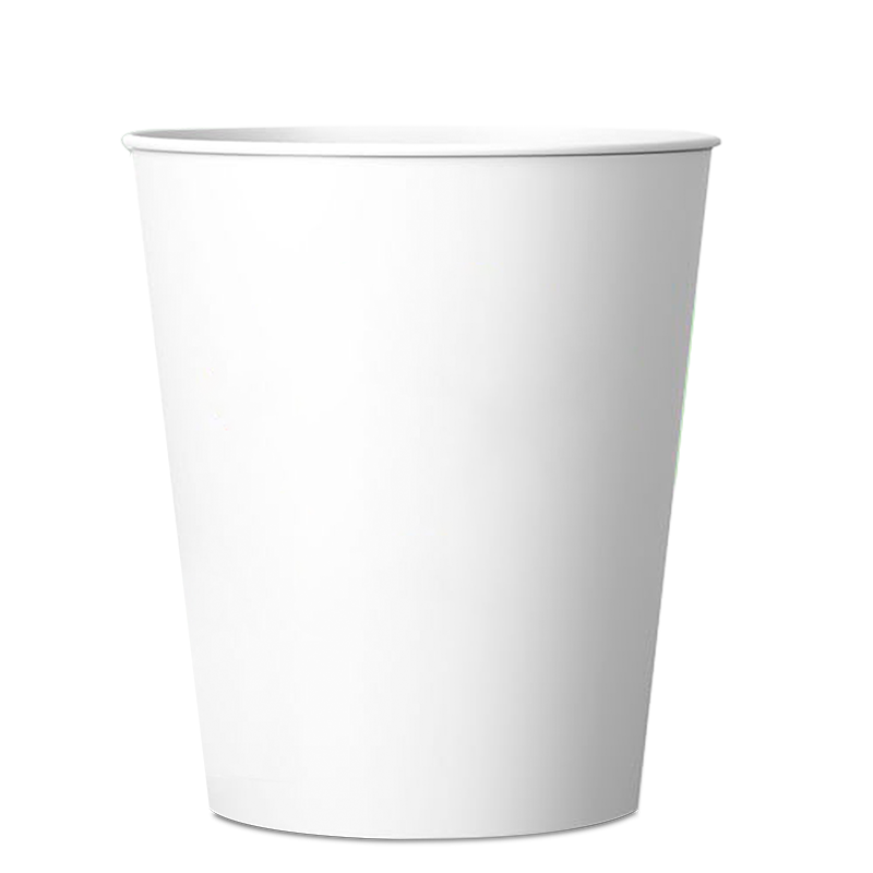 8oz Vending Bio Paper Cup